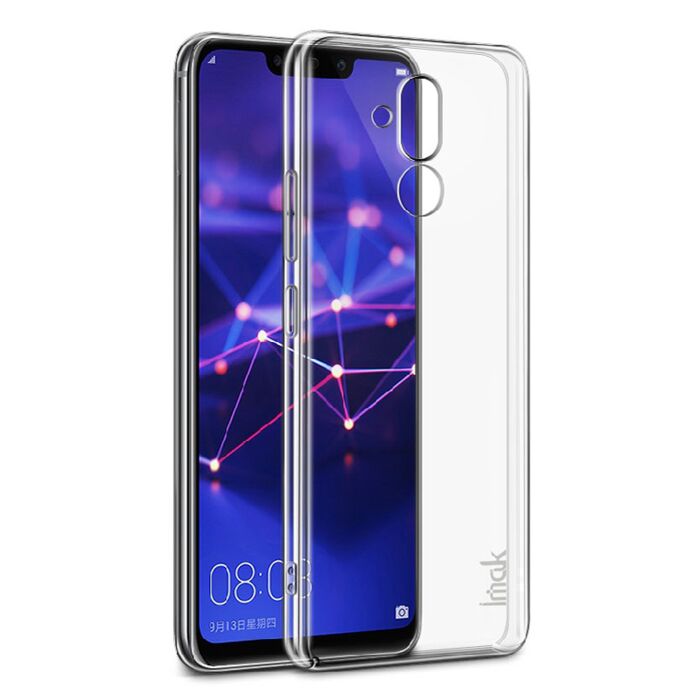 Housse Liège Flip Cover Pour Huawei Honor 20 Lite Russia - Protection Complète, Style Portefeuille - Neuf