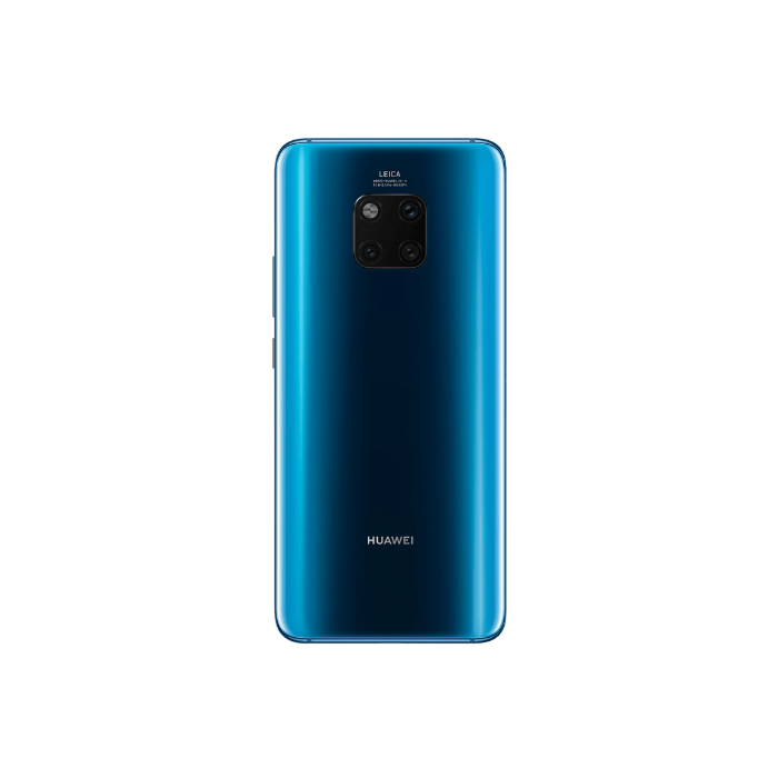 HUAWEI Mate20pro スマートフォン 本体 ブルー 防水】Mate 20 Pro ミッドナイトブルー「51093BPK」6.39型 メモリ