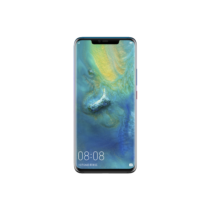 中古】HUAWEI Mate 20 Pro 128GB トワイライト LYA-L29 SIM