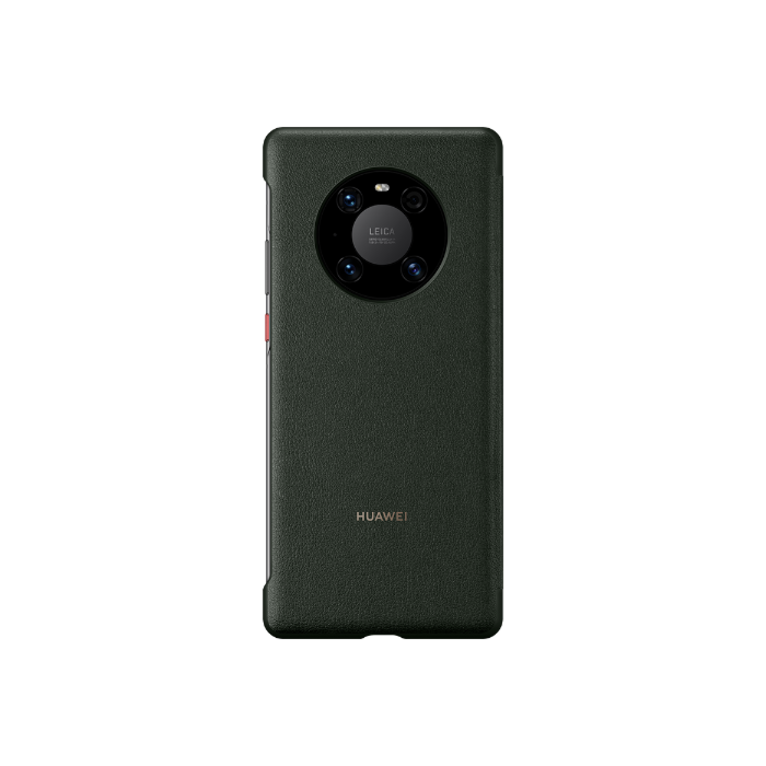 Huawei Mate 40 Pro Case - Official Smart View Flip Leather Case
