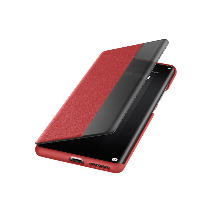 Huawei Mate 40 RS Porsche Design Case - Official Smart View Flip