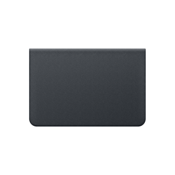 FitBAG Rock Taupe Custom Tailored Sleeve For Huawei Mate 30 Pro | Made In Germany | Fine Suit Fabric Pouch Case Cover With MicroFibre Lining For - View #12