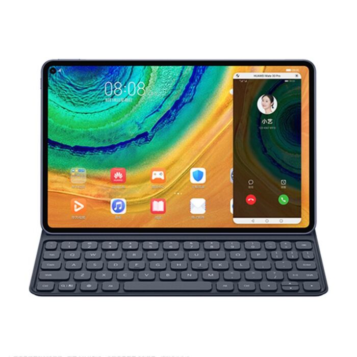 QYiD Keyboard Case for Huawei MatePad Pro 10.8 2020/MatePad Pro 10.8