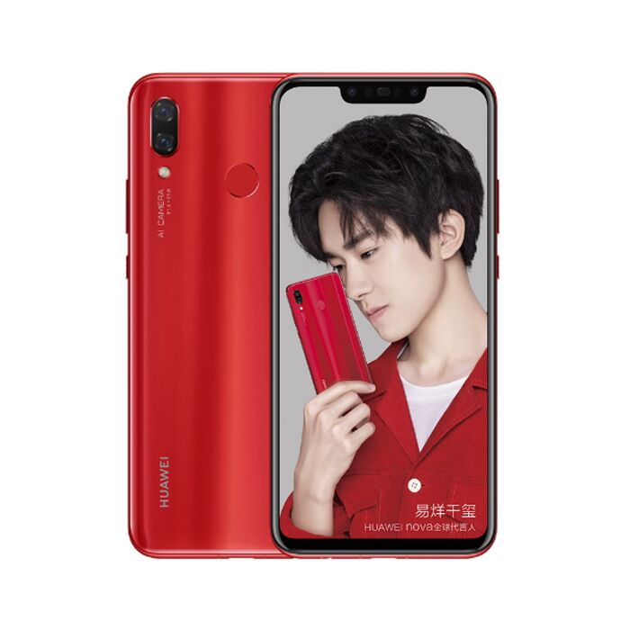 Huawei Nova 3 Price, Specs and Reviews 6GB/128GB - Giztop