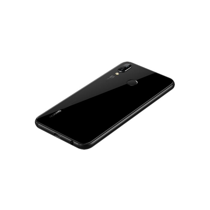 HUAWEI P20 Lite ミッドナイトブラック 64 GB au  値下げ Huawei P20 Lite - 64GB - Midnight Black (Unlocked) Smartphone