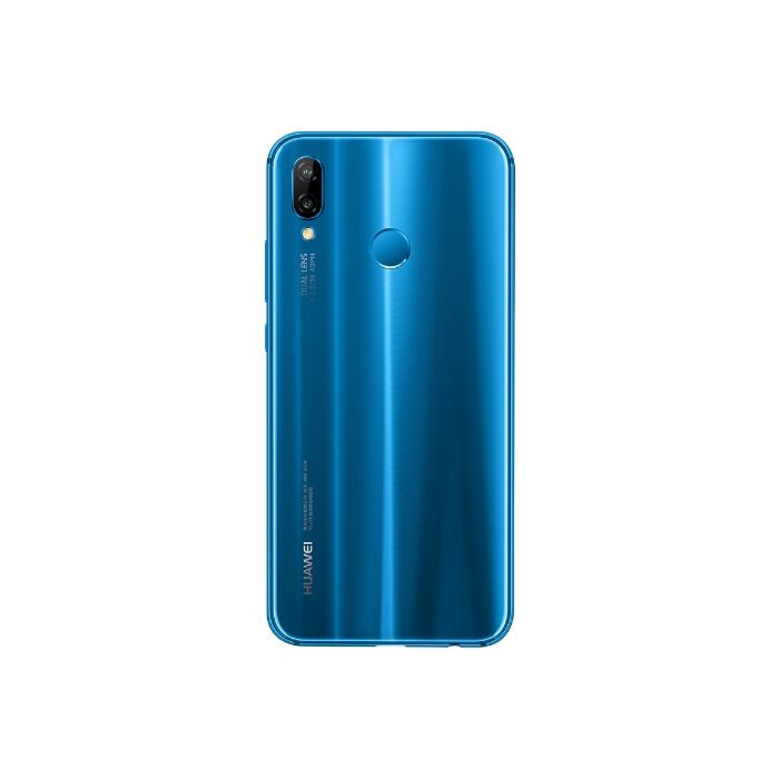スマートフォン本体 HUAWEI P20 lite Klein Blue HUAWEI P20 lite クラインブルー SIMフリー 中古 スマホ 本体 美