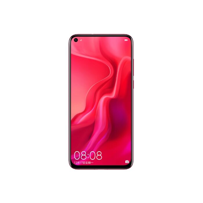 HUAWEI - HUAWEI nova 3(レッド) Huawei Nova 3 Price, Specs and Reviews 6GB/128GB - Giztop