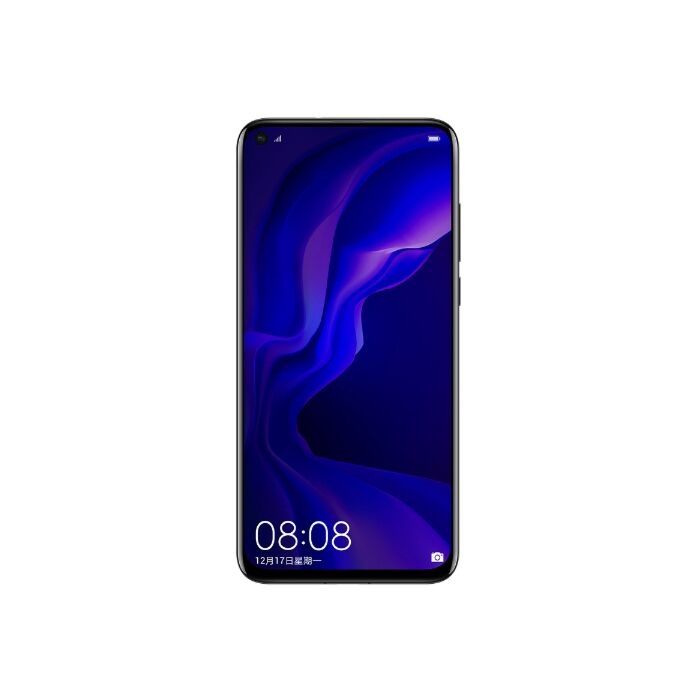 Huawei Nova 4  128GB (8GB RAM) ブラック Huawei nova 4 128GB ROM 8GB RAM Dual SIM Android Mobile