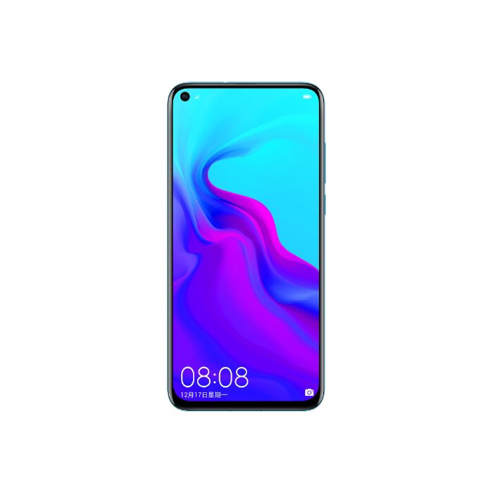 Huawei Nova 4  128GB (8GB RAM) ブラック Huawei nova 4 128GB 8GB RAM Black Price in Dubai, UAE