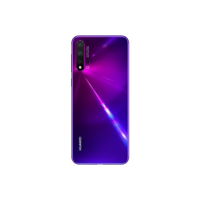 ANDROID - 【新品未開封】HUAWEI NOVA 5T 紫 新品未使用☆SIMフリー HUAWEI nova 5T パープル - メルカリ