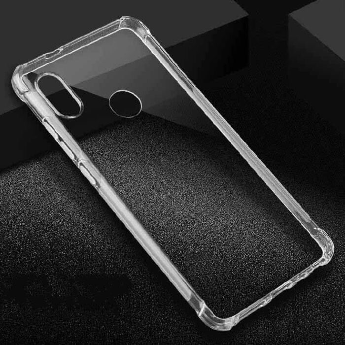 Huawei P20 Pro Case Transparent Silicone TPU Case For Huawei P20 Pro - Slim, Protective, Anti-Scratch Cover Shockproof Soft Gel Cover - Foto 6