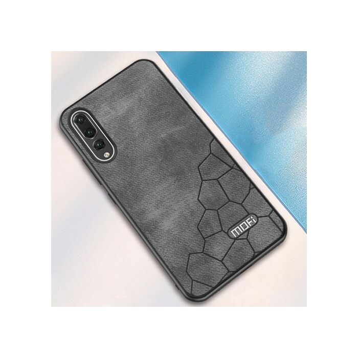 Huawei P20 Pro Case Mofi Protective Art Fabric Case