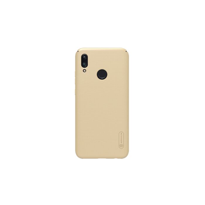 QiongniAN Custodia per Huawei P Smart+ INE-LX1 / P smart Plus INE-L21 Custodia Case Cover Pink