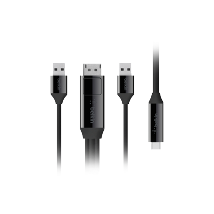 2024高い素材  Belkin Charge Glass VR Huawei for Cable Sync and PCケーブル・コネクタ