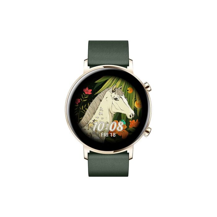 Huawei Watch GT 2 (42 mm) review – Smartwatch in unisex style