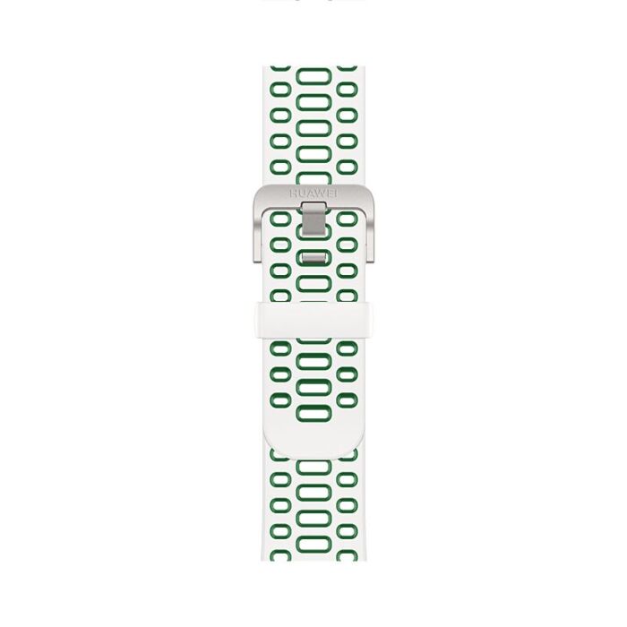 Cinturino HUAWEI EasyFit 3 In Fluoroelastomero – Colore Verde Abete, Per Smartwatch HUAWEI - copertina