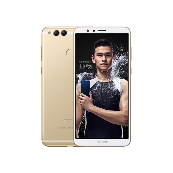 Huawei Honor 7X Price, Specs and Reviews 4GB/64GB - Giztop