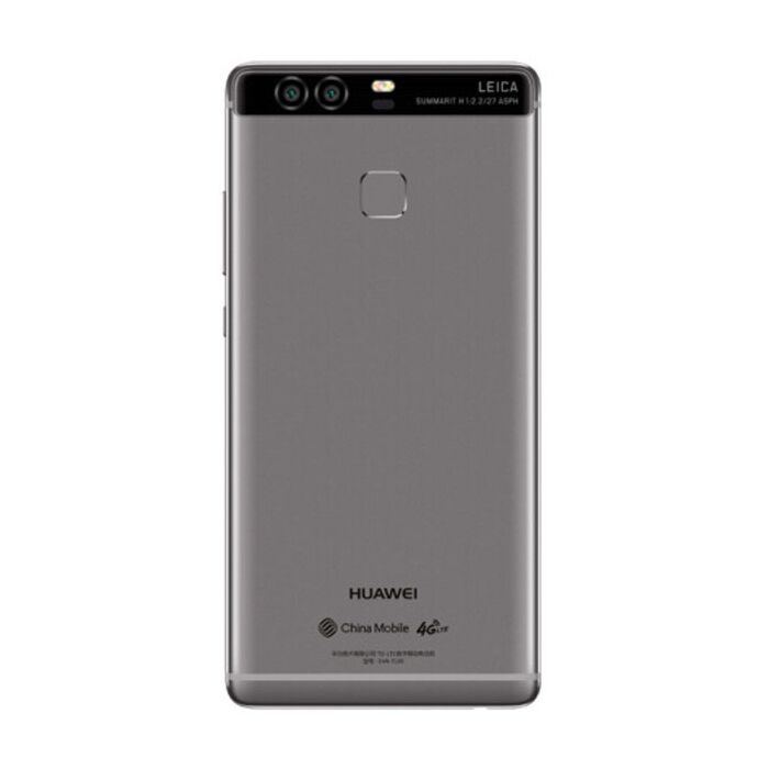 ■Huawei P9（EVA-L09）LEICAカメラ SIMフリー Huawei P9 EVA-L09 - 32GB - Titanium Gray Smartphone #133 /DO