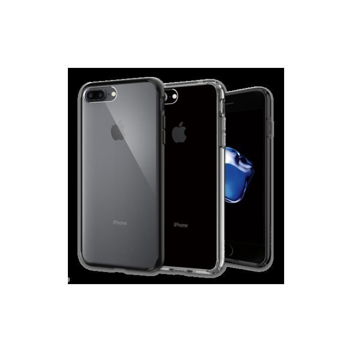 Official Spigen Ultra Hybrid Shockproof Back Case For iPhone 7