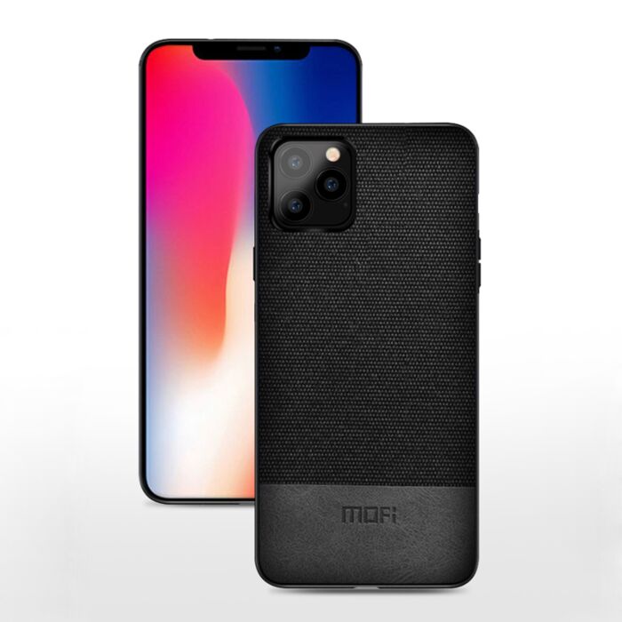 iPhone 11 Pro Max Case Mofi Protective Art Fabric Case