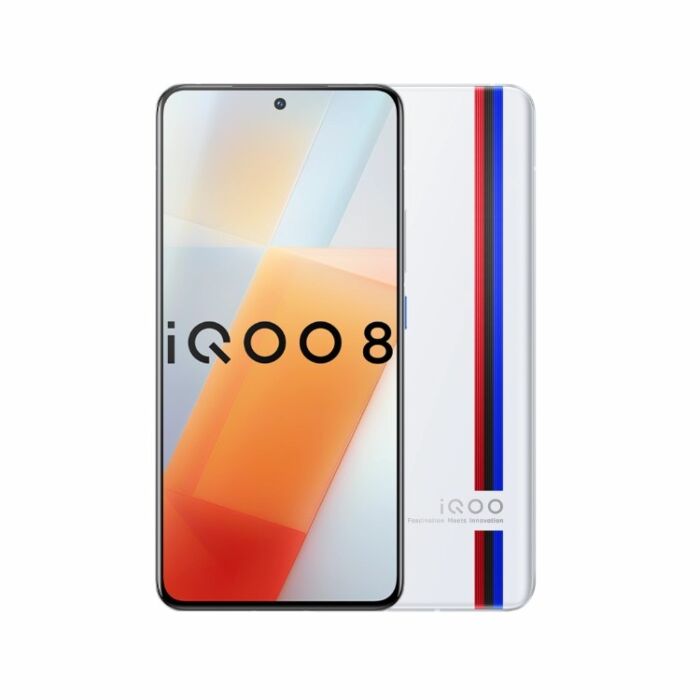 Buy Vivo iQOO 8 5G Phone - Giztop