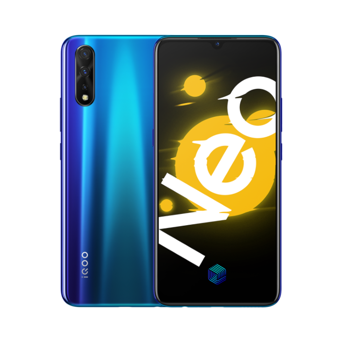 Buy Vivo iQOO Neo 855 Racing Edition At Best Price - Giztop