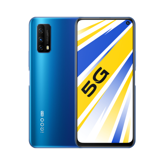 価格破壊！2.4万円の5G対応スマホ「iQOO Z1x」正式発表 - すまほん!!