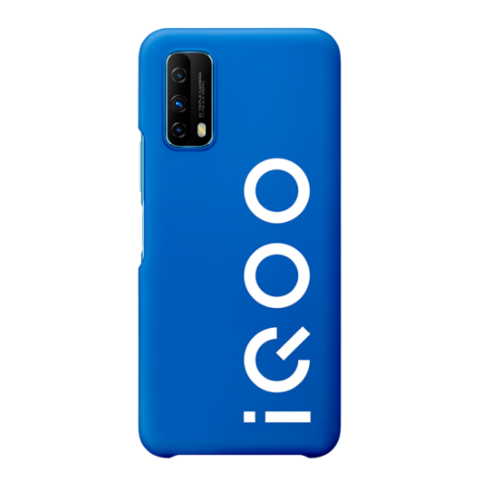 Vivo iQOO Z1x Case - Official Protective Case