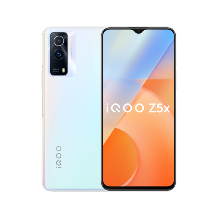 Buy iQOO Z5x 5G Phone - Giztop