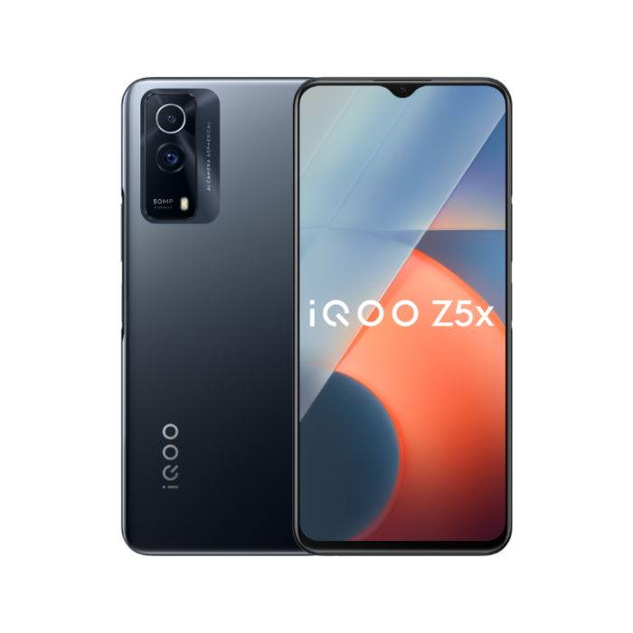 Buy iQOO Z5x 5G Phone - Giztop