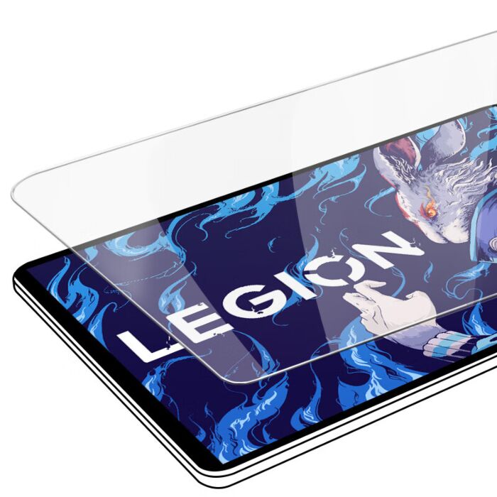 Lenovo Legion Y700 2023 Glass Screen Protector - Official Lenovo Legion Y700 2023 Glass Screen Protector - Official