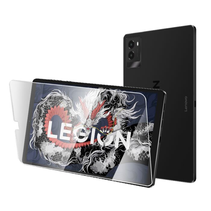 Lenovo Legion Y700 2024 Glass Screen Protector - Official Lenovo Legion Y700 2024 Glass Screen Protector - Official