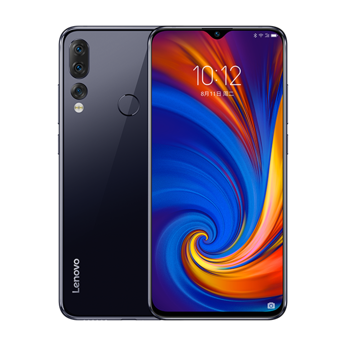 Lenovo - 【激安！新品未開封！】Lenovo Z5s 4GB 64GB グレー Buy Lenovo Z5S at best price - Giztop