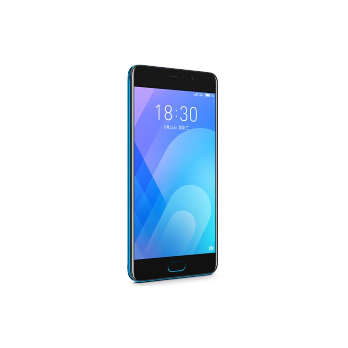 Meizu Note 9 – 64GB Noir, Débloqué, Android 6.2 Pouces – Boîte Ouverte Jamais Servi