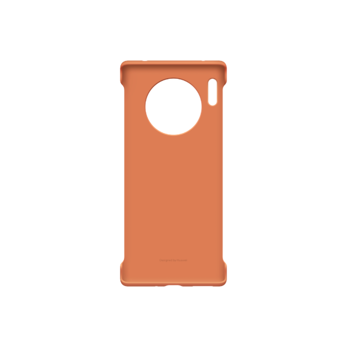 HUAWEI Mate30pro5G レザーオレンジ HUAWEI Mate30pro5G レザーオレンジ