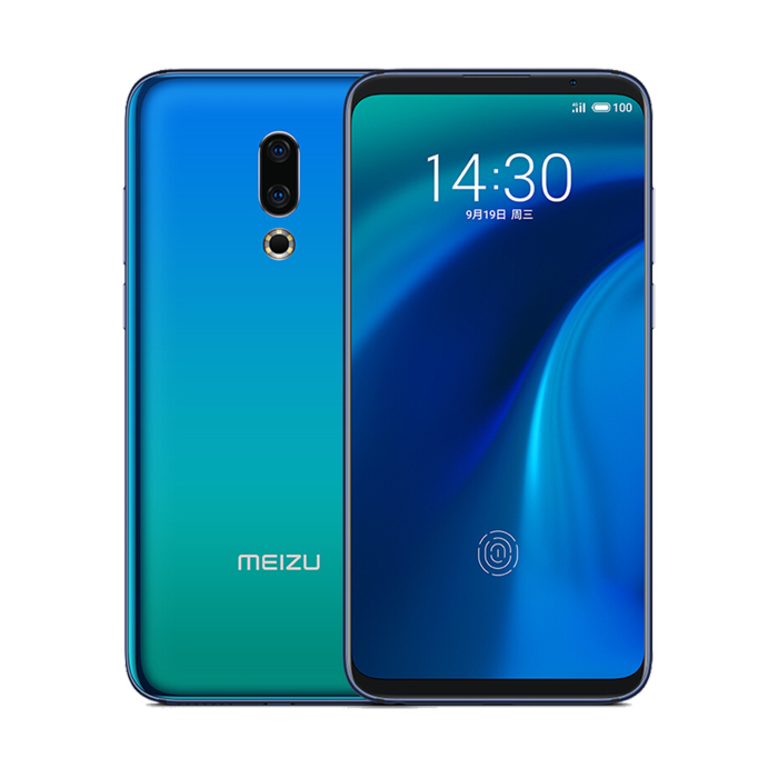 Meizu 16s SIMフリー 8GB/128GB Meizu 16S Pro 4G LTE samsung smartphone - 8GB RAM, 128GB