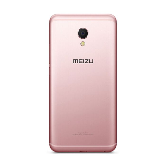 Meizu MX6 - 5.5 Inch Screen MTK Helio X20 Fingerprint Scanner