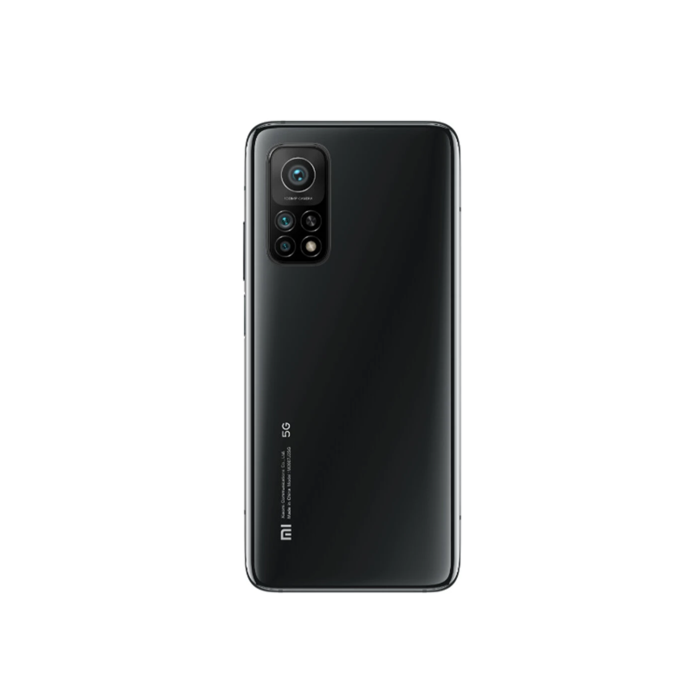 美品 Xiaomi Mi 10T 5G グローバル 8GB/128GB ブラック Xiaomi Mi 10T 5G, 8Gb+128Gb, Dual Sim (Lunar Silver) + Mi