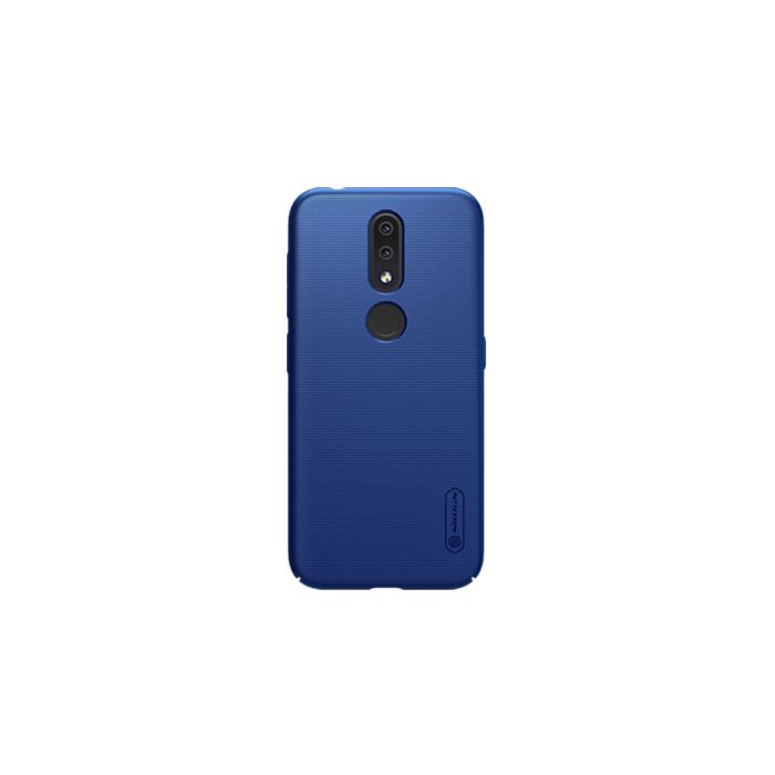 Custodia Per Nokia 4.2 In PU - Cover Con Portacarte E Supporto Da Tavolo - Foto 3