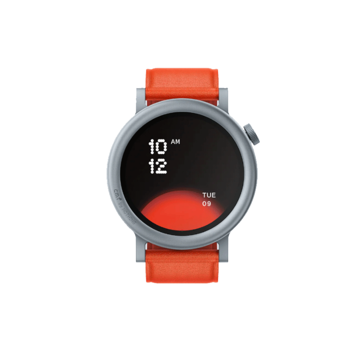 【新品/未開封】cmf by nothing WATCH PRO オレンジ Nothing CMF Watch 3 Pro - Orange - us.MaxGaming.com