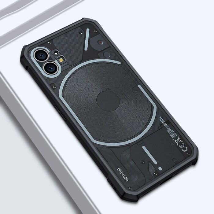 Nothing Phone 1 Case - Xundd Protective Bumper Case