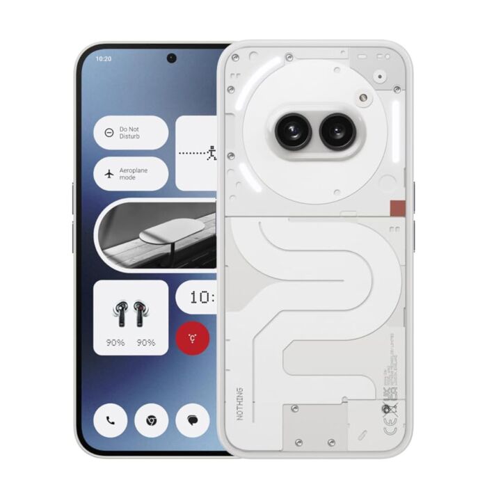 Nothing Phone (2a) Unlocked - Thumbnail 3