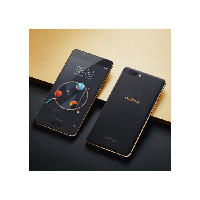 Nubia M2 極美品 Nubia M2 (4GB RAM/128GB ROM) - Black&Gold