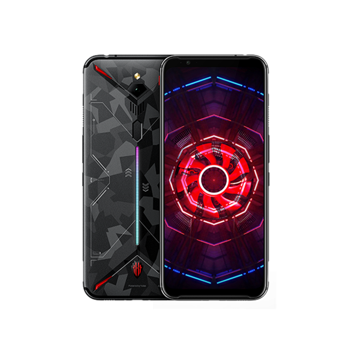 Amazon | NUBIA Red Magic 3 (Red) 8G/128GB ゲーミングスマホ