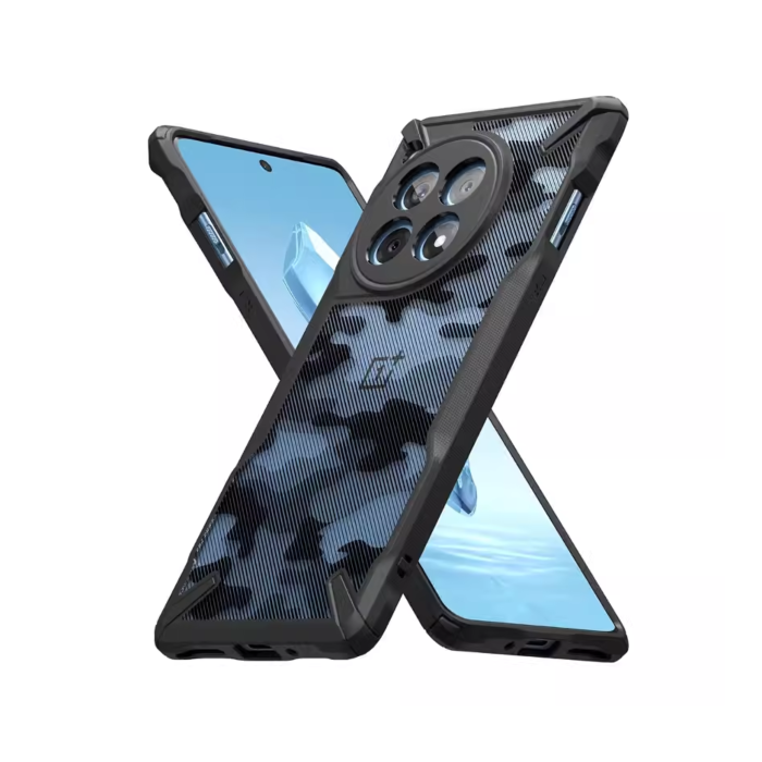 OnePlus 12R Case - Fusion X Case OnePlus 12R Case - Fusion X Case