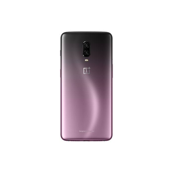 希少 黒入荷！ OnePlus Buy 6T Giztop - 8GB/128GB Purple Thunder スマートフォン本体