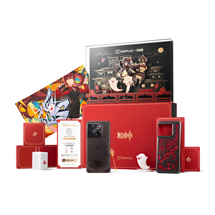 Buy OnePlus Ace Pro Genshin Impact Edition Phone - Giztop