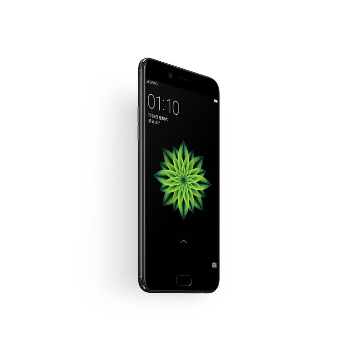 商品画像：Oppo A77 4GB RAM, 128GB Storage 4G Phone Black | OPPO | OPPO 3