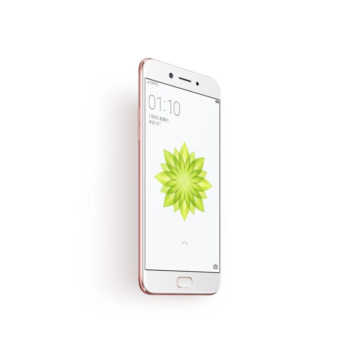 Buy OPPO A77 - 5.5 Inch Screen 13MP rear camera and 16MP front