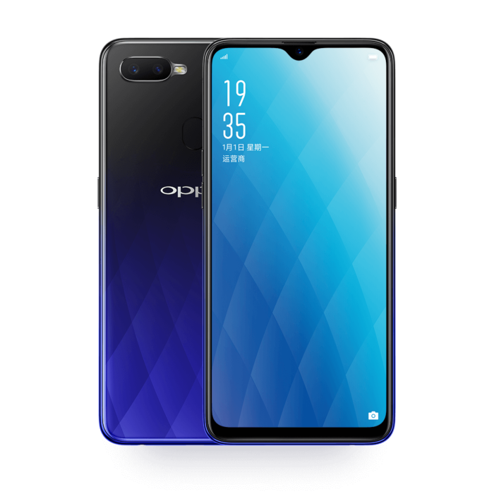 OPPO A7x Price, Specs, and Review 4GB/64GB - Giztop